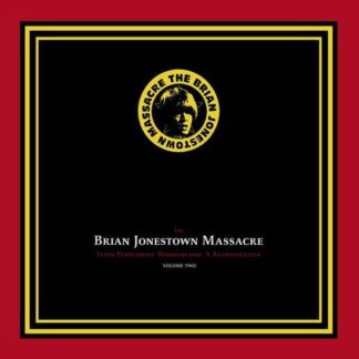 The Brian Jonestown Massacre – Tepid Peppermint Wonderland (Vol. 2) 2LP