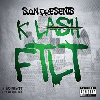 Klashnekoff - Ftlt 1LP