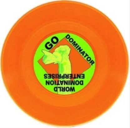 WORLD DOMINATION ENTERPRISES - GO DOMINATOR