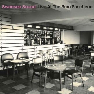 Swansea Sound - Live At The Rum Puncheon 1LP