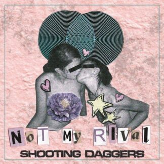 Shooting Daggers & Death Pill - Split Single 1LP
