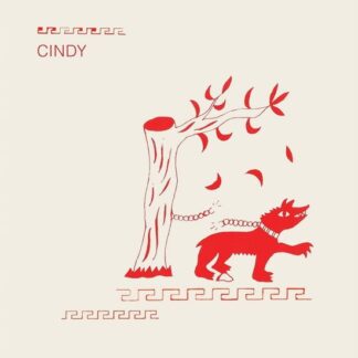 Cindy - Why Not Now 1LP