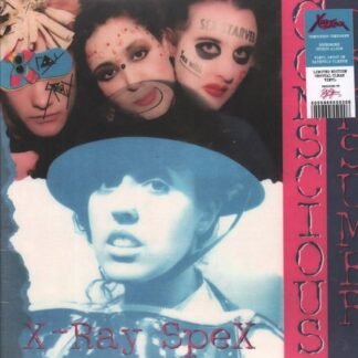 X-RAY SPEX - CONSCIOUS CONSUMER