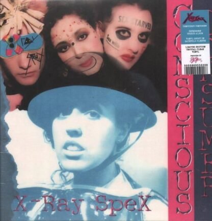 X-RAY SPEX - CONSCIOUS CONSUMER