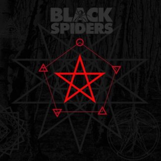 Black Spiders - Black Spiders 1LP