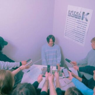 ASTREL K - THE FOREIGN DEPARTMENT