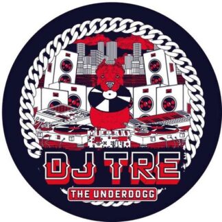 Dj Tre - The Underdogg 1LP