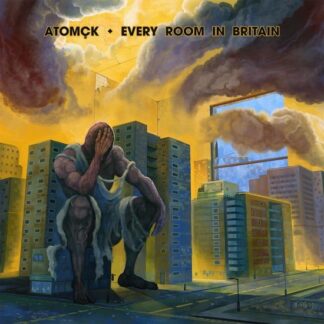 Atomck - Every Room In Britain 1LP