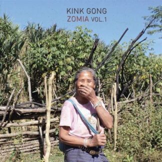 Kink Gong - Zomia Vol. 1 1LP