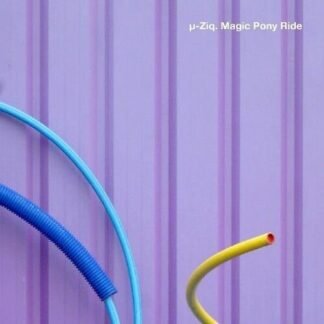 ¬µ-ZIQ - MAGIC PONY RIDE