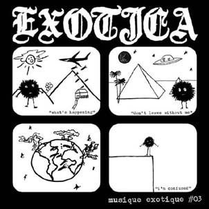 Exotica - Musique Exotique #03 1LP