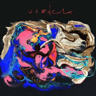 Anders P Jensen - Urodela 1LP