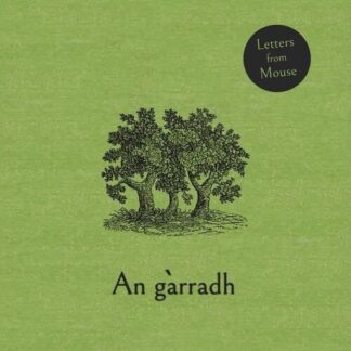Letters from Mouse - An Garradh 1LP