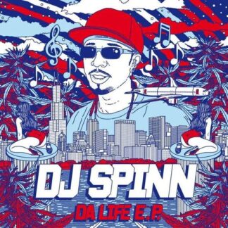DJ Spinn - Da Life EP 1LP