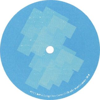 Factory Floor - Remix Series 2 Chris Carter Mix 1LP