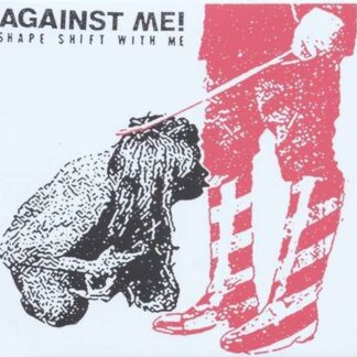 Against Me! - Shape Shift with Me 2LP