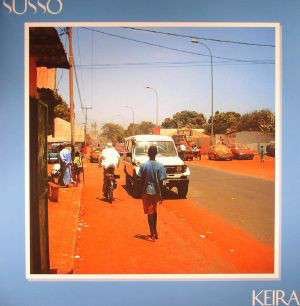 Susso - Keira 1LP