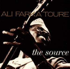 Ali Farka Toure - The Source 1LP