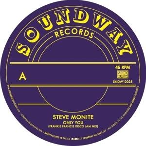 Steve Monite / Tabu Ley Rochereau - Only You / Hafi Deo 1LP