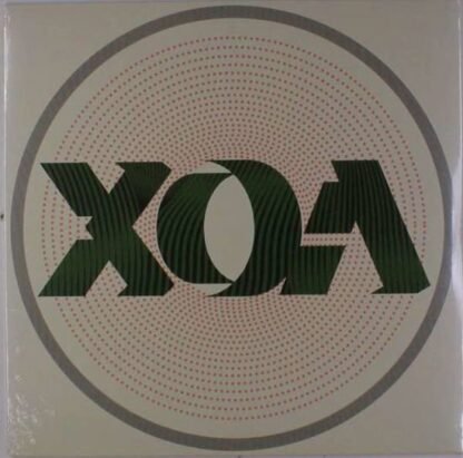XOA - Diaspora EP