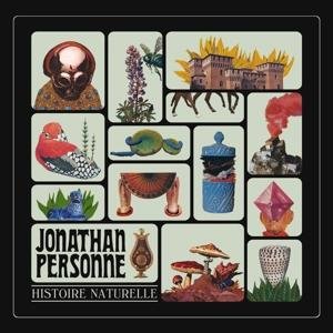 Jonathan Personne - Histoire Naturelle 1LP