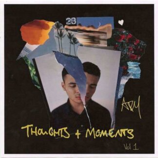 Ady Suleiman - Thoughts & Moments Vol.1 Mixtape 1LP