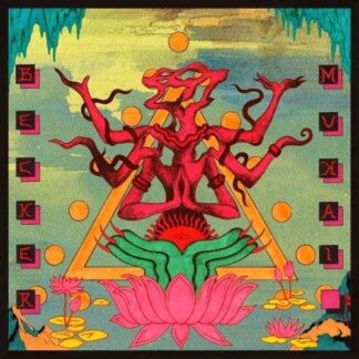Becker & Mukai - Time Very Near 1LP