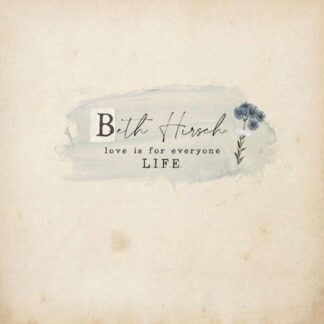 Beth Hirsch - L.i.f.e 2.0 1LP