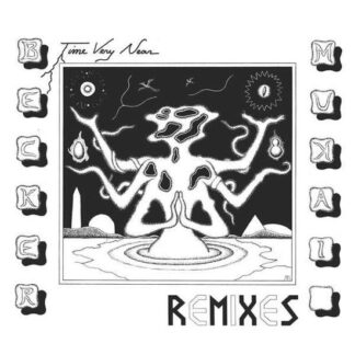 Becker & Mukai - Time Very Near: Remixes 1LP