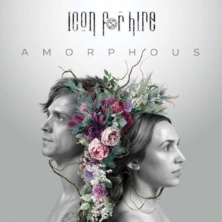 Icon for Hire - Amorphous 1LP