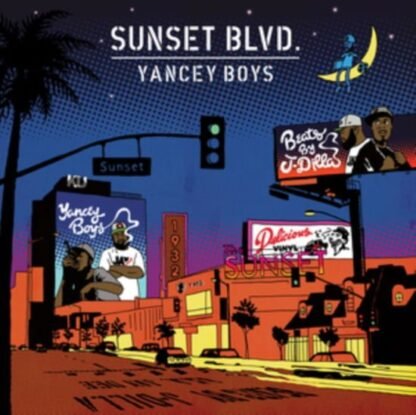 YANCEY BOYS - SUNSET BLVD