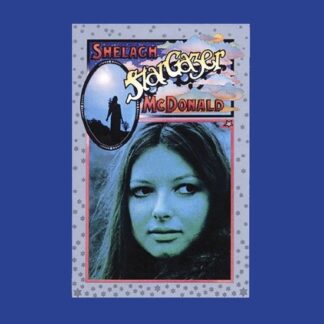 Shelagh Mcdonald - Stargazer 1LP