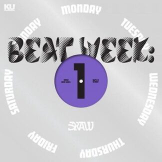 Sraw - Beat Weeks 1LP