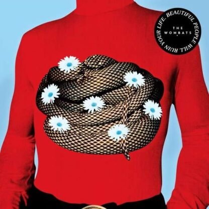 WOMBATSTHE - BEAUTIFUL PEOPLE WILL RUIN YOU