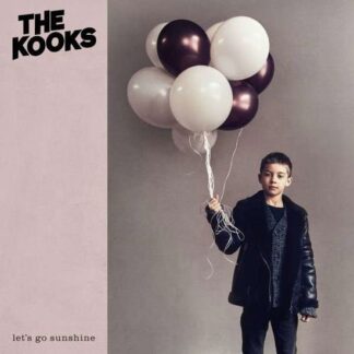 The Kooks - Let's Go Sunshine 2LP