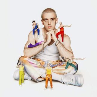 Lauv - How I'm Feeling (Clear Vinyl) 2LP