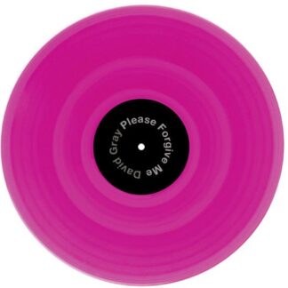 David Gray - Please Forgive Me 2020 (Pink V 1LP