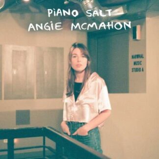 Angie Mcmahon - Piano Salt 1LP
