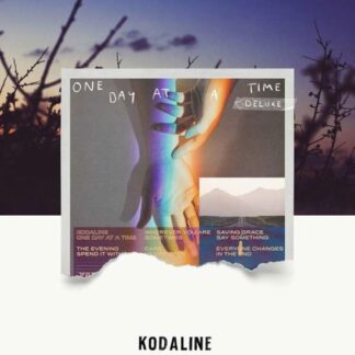 Kodaline - One Day at a Time Deluxe 2LP