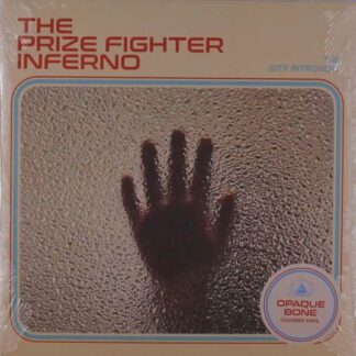 Prize Fighter Inferno - City Introvert (Bone Vinyl) 1LP