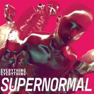 Everything Everything - Supernormal 1LP