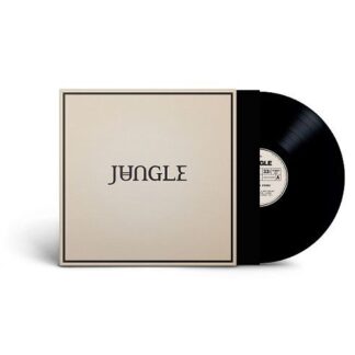 Jungle - Loving in Stereo 1LP