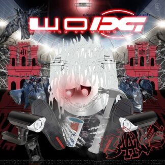 Bladee - Working On Dying 1LP