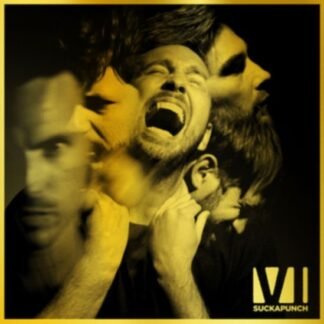 YOU ME AT SIX - SUCKAPUNCH (DELUXE EDITION)