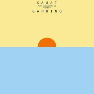 Childish Gambino - Kauai 1LP
