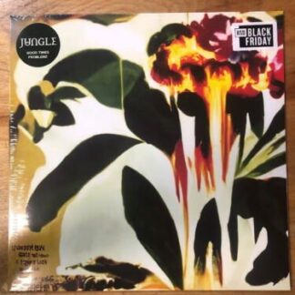 Jungle - Bf 2022 - Good Times / Problemz 1LP