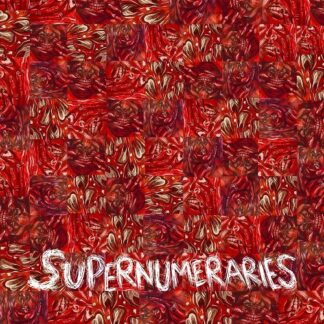 Ezra Williams - Supernumeraries 1LP