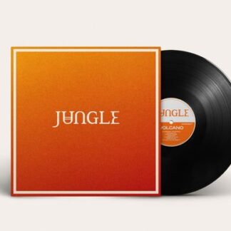 Jungle - Volcano 1LP