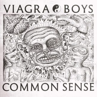 Viagra Boys - Common Sense 1LP