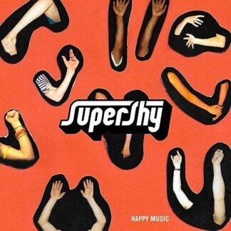 Supershy - Happy Music 2LP